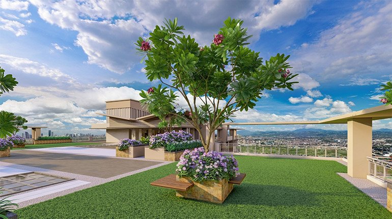 The Valeron Tower in Pasig City by DMCI Homes