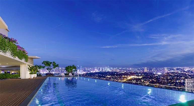 The Valeron Tower in Pasig City by DMCI Homes